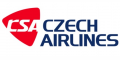 Rabattcode Czech Airlines