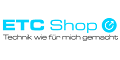 Gutscheincode Etc Shop